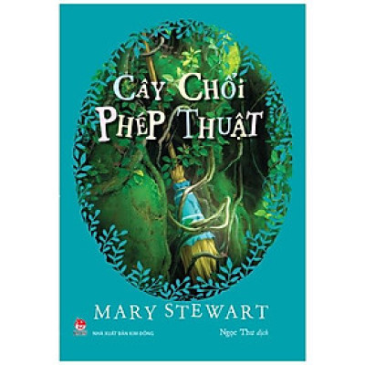 Cây Chổi Phép Thuật