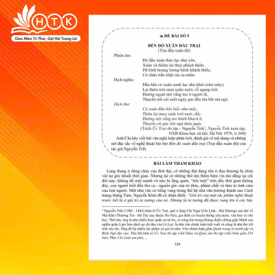 Sách - Nắm vững kĩ năng viết bài văn 10 môn Ngữ văn