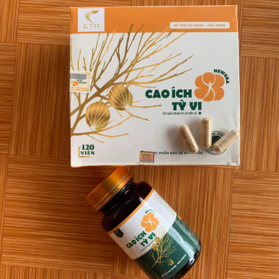 Cao Ích Tỳ Vị 