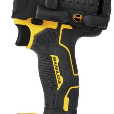 MÁY SIẾT BULONG CẦM TAY 20V DEWALT DCF922N-B1 - HÀNG CHÍNH HÃNG