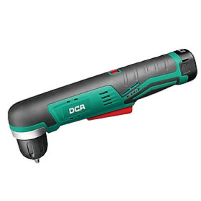 MÁY KHOAN GÓC DÙNG PIN 12V/2.0AHX2 DCA ADJZ14-10E - HÀNG CHÍNH HÃNG