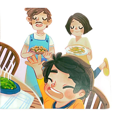 Lối Sống Khỏe Mạnh Dành Cho Trẻ Em - Không Kén Ăn