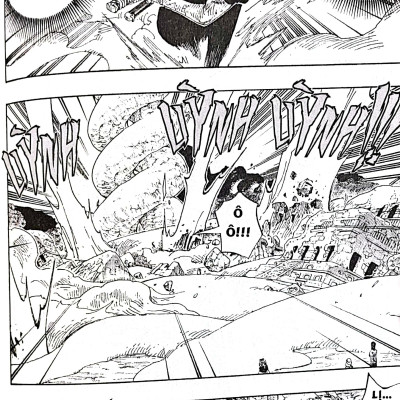 One Piece Tập 32: Tiếng Hát Của Đảo (Tái Bản 2022)