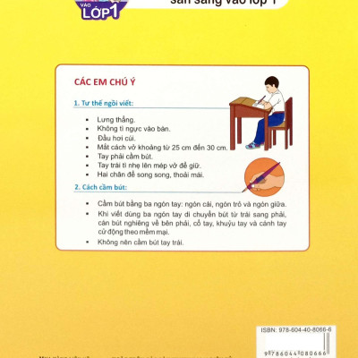 Sách - Hành Trang Vào Lớp 1 - Học Toán