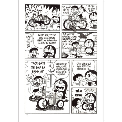 Doraemon - Tuyển Tập Theo Chủ Đề Tập 9: Những Chuyến Phiêu Lưu (Bìa Mềm)