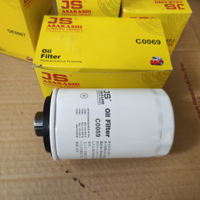 Lọc nhớt Audi A3 2006-2013 - C0069