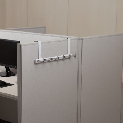 Mắc treo trên vách ngăn Wellex PJ607