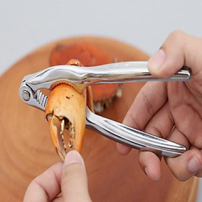 Dụng Cụ Kẹp Càng Cua Càng Ghẹ Và Các Hạt Khô Đồ Dùng Nhà Bếp Tiện Dụng.