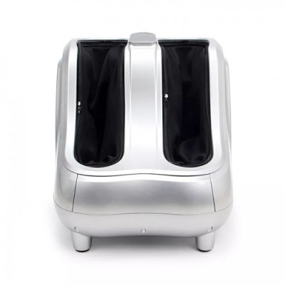 Máy Massage Chân Nhật Bản Nikio NK-189 (Dòng Cao Cấp) - Mát Xa Bàn Chân Và Bắp Chân, Xoa Bóp Dây Ấn Bằng Cao Su Non, Kết Hợp Rung Và Nhiệt Sưởi Đa Năng, Giảm Đau Nhức Chân, Tăng Tuần Hoàn Máu Cho Chân - Tươi Mới Đôi Chân