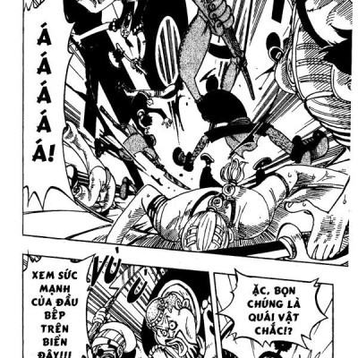 Sách - One Piece - Tập 7 - Lão Già Mắc Dịch (Tái Bản 2025)