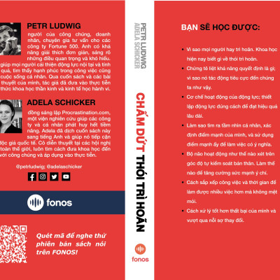 Procrastination - Chấm Dứt Thói Trì Hoãn