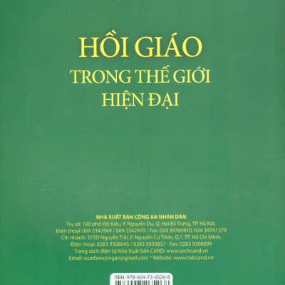 Hồi Giáo Trong Thế Giới Hiện Đại