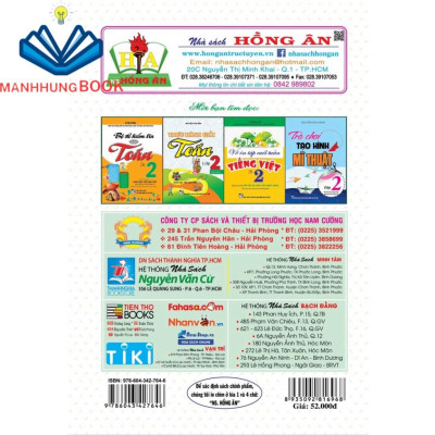 SÁCH - Bồi dưỡng tiếng việt lớp 2 kết nối tri thức