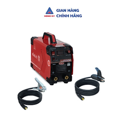 Máy hàn que MMA Hồng Ký Eco 200 Ampe 220V - HK200E (IGBT)