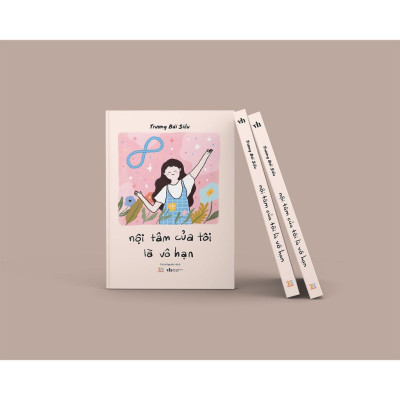 Nội Tâm Của Tôi Là Vô Hạn - Trương Bái Siêu - Bản Quyền
