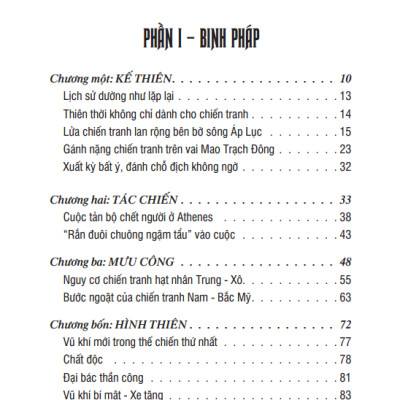 Tôn Tử Binh Pháp Và 36 Kế (Bìa Cứng)