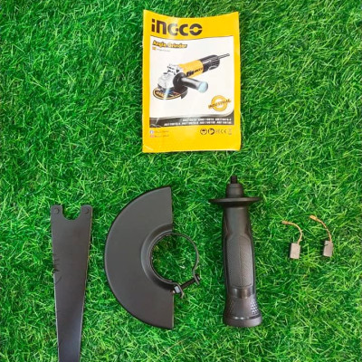 MÁY MÀI GÓC 1100W 125MM (5") INGCO AG110018 - HÀNG CHÍNH HÃNG