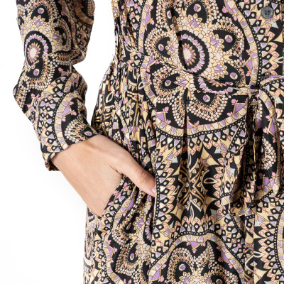 Maxi Sơ Mi Isla Bonita