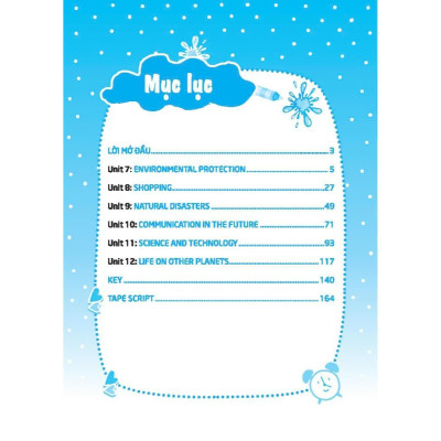 Sách - Global Success - Bài Tập Cuối Tuần Tiếng Anh Lớp 8 - Có Đáp Án - Minh Thắng