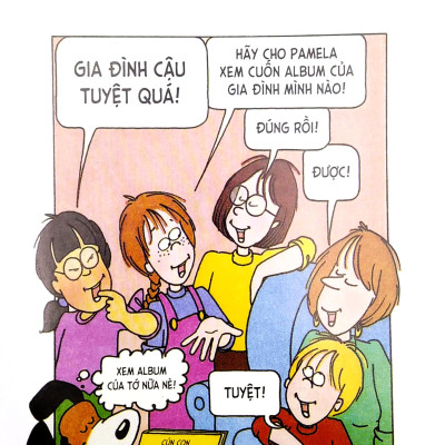 Bộ Sách Kỹ Năng Sống Thiết Yếu Cho Trẻ - Thấu Hiểu Cha Mẹ