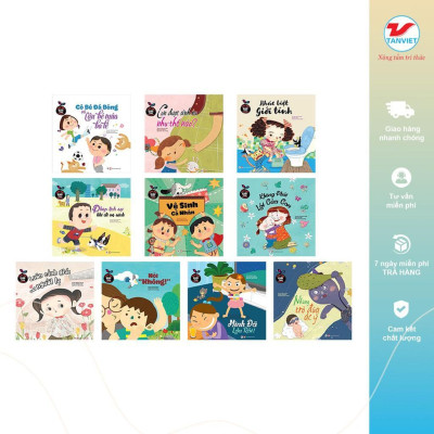Sách - Giáo Dục Giới Tính - Những Trò Đùa Ác Ý - Tân Việt Books