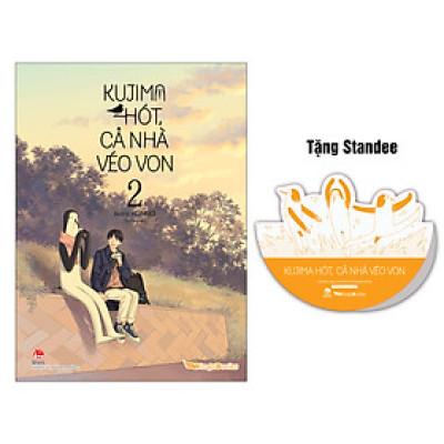Kujima Hót, Cả Nhà Véo Von – Tập 2 [Tặng Kèm Standee]
