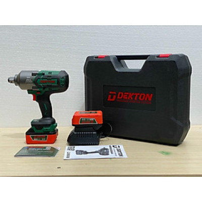 MÁY SIẾT BULON 21V DEKTON M21-IW1450N - HÀNG CHÍNH HÃNG