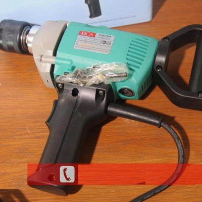 MÁY KHOAN ĐIỆN 800W  DCA AJZ16A - HÀNG CHÍNH HÃNG