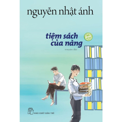 Tiệm Sách Của Nàng - Tặng Kèm Bookmark Photostrip + Sổ Tay Màu Ngẫu Nhiên