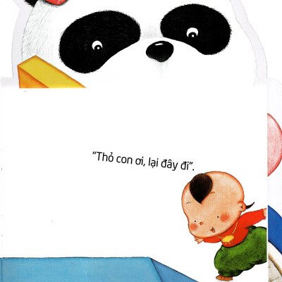 Khơi Dậy Tiềm Năng Của Bé - Trò Chơi Qua Cầu