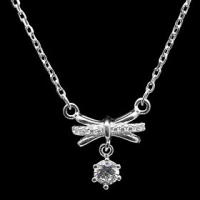 Dây Và Mặt Dây Chuyền Bạc Hiểu Minh DMD124