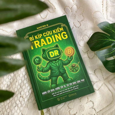 Sách - Bí kíp cửu kiếm Trading