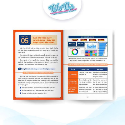 Combo 3 sách: Kỹ thuật phân tích dữ liệu Data Analyst, Infographic nghề Marketing, Hướng dẫn chạy quảng cáo (Combo/lẻ)
