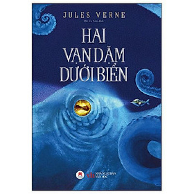 Sách - Hai Vạn Dặm Dưới Biển - Huy Hoàng Bookstore