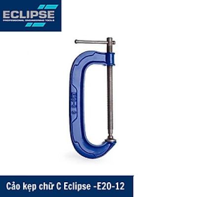 Cảo kẹp chữ C Eclipse –E20-12