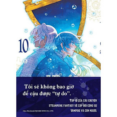 Hồi Kí Vanitas - Tập 10