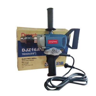 MÁY KHOAN CHUỒN 800W DONGCHENG DJZ16A - HÀNG CHÍNH HÃNG