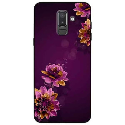 Ốp lưng in cho Samsung J8 2018 Mẫu Chiến Binh MĐ