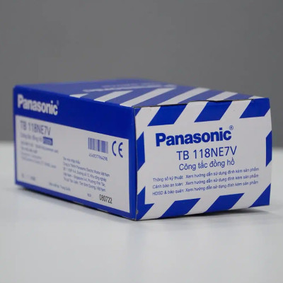 Công Tắc Đồng Hồ Panasonic TB118