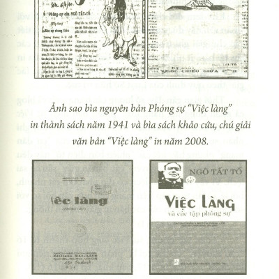 Danh Tác Việc Nam - Việc Làng