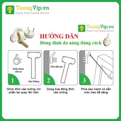 Tranh Nghệ Thuật - Tranh Treo Tường Đức Phật Thanh Tịnh 