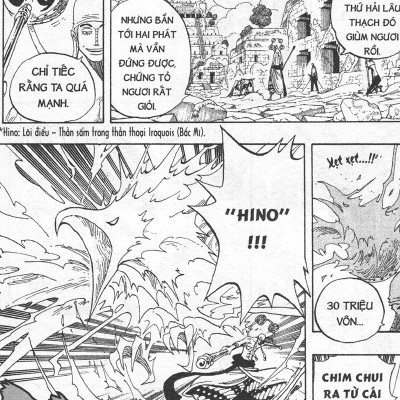 Sách - One Piece - Tập 30 - Capriccio - Bản Bìa Áo (Tái Bản 2025)