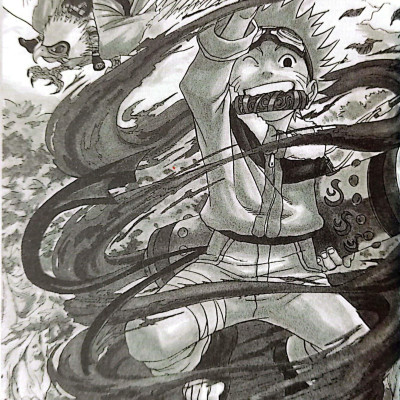 Sách - Naruto - Tập 1 - Uzumaki Naruto (Tái Bản 2025)