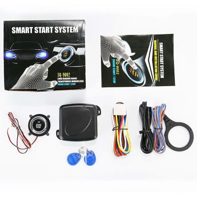 Bộ Start Stop Xe Hơi Bản Cao Cấp: Khóa Từ Chống Trộm Thông Minh Loại Tốt Mẫu Mới, ĐÈN TRANG TRÍ , ĐỒNG HỒ TREO TƯỜNG