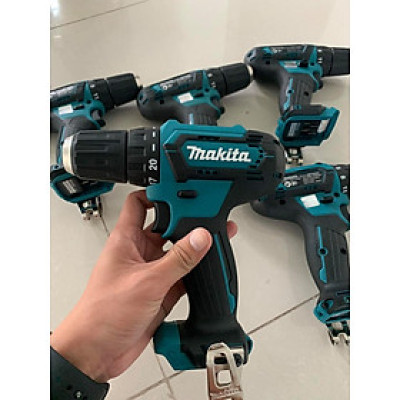 MÁY KHOAN VÀ VẶN VÍT DÙNG PIN 12V MAX 170W MAKITA DF333DZ (KHÔNG KÈM PIN VÀ SẠC) - HÀNG CHÍNH HÃNG