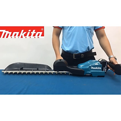 MÁY TỈA HÀNG RÀO DÙNG PIN 18V 500MM MAKITA DUH504SRT (SẠC NHANH, 1 PIN 18V 5.0 AH.) - HÀNG CHÍNH HÃNG