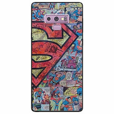 Ốp lưng dành cho Samsung Note 9 mẫu Siêu Nhân Truyện