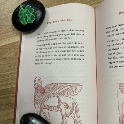 Sách - Người Giàu Có Nhất Thành Babylon