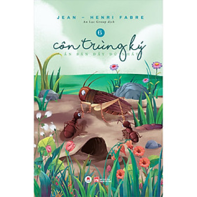 Côn Trùng Ký 6 (Ấn Bản Đầy Đủ Nhất)