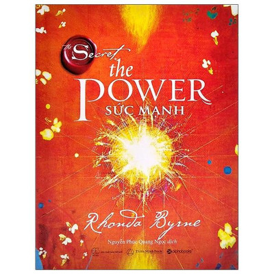 Combo 3 Cuốn The Magic Phép Màu - The Secret Bí Mật - The Power Sức Mạnh